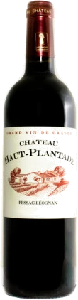 photo Pessac-Léognan Château Haut Plantade 2022 Rouge