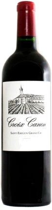 photo Saint Emilion Grand Cru Croix Canon 2018