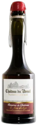 photo Calvados Château du Breuil 8 Ans Réserve du Château