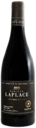 photo Madiran Chateau Aydie 2018 Rouge