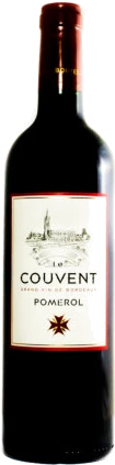 photo Pomerol Château du Couvent 2022 Rouge