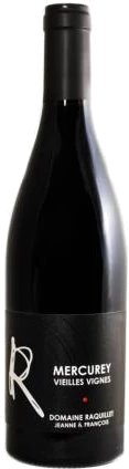photo Mercurey Vieilles Vignes Dom Raquillet 2022 Rouge