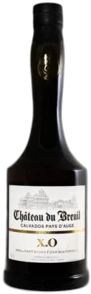 photo Calvados Château du Breuil xo 6 Ans