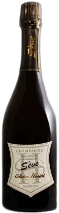 photo Champagne Olivier Horiot Cuvée Sève 2017 Blanc de Noirs