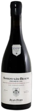 photo Savigny les Beaune 1er Cru les Vergelesses Domaine Féry 2022