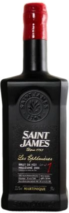 photo Rhum Martinique Saint James les Ephémères n°1