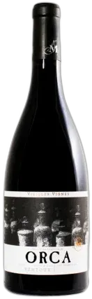photo Côtes du Ventoux Cellier de Marrenon Orca 2022 Rouge