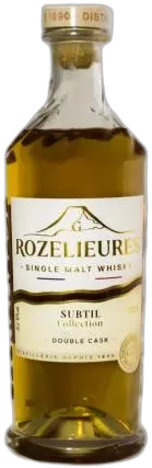 photo Whisky France Lorraine Rozelieures Subtil Collection 