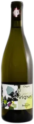 photo Chignin Vieilles Vignes Domaine Berthollier 2024