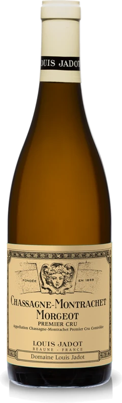 photo Chassagne-Montrachet Morgeot 2022