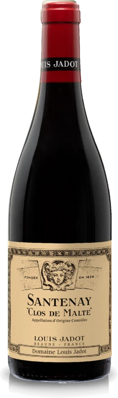 photo Santenay Clos de Malte 2020
