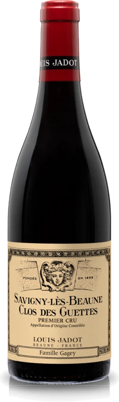 photo Savigny-les-Beaune Clos des Guettes 2018