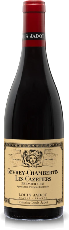 photo Gevrey-Chambertin les Cazetiers 2018
