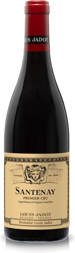 photo Santenay Premier Cru 2018