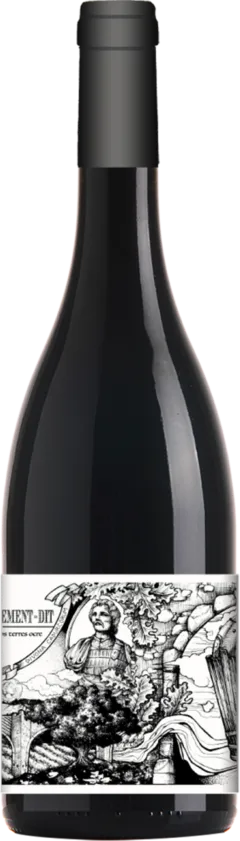 photo Ocrement-Dit 2020 Rouge Magnum