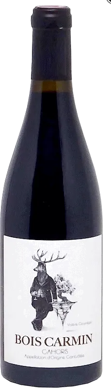 photo Bois Carmin 2019 Rouge Magnum