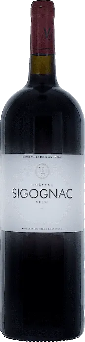 photo Château Sigognac Magnum 2016 Rouge