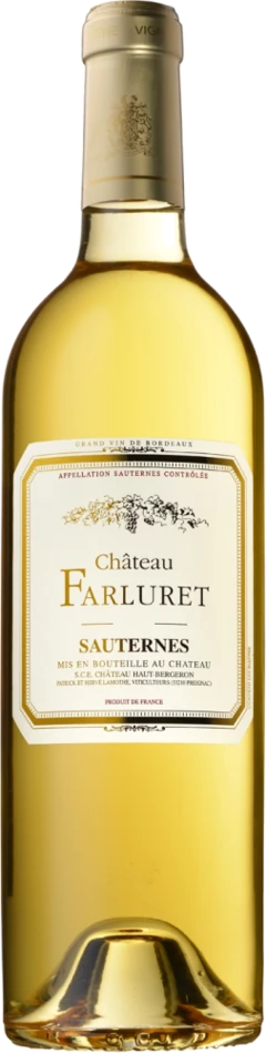 photo Château Farluret 2021 Blanc