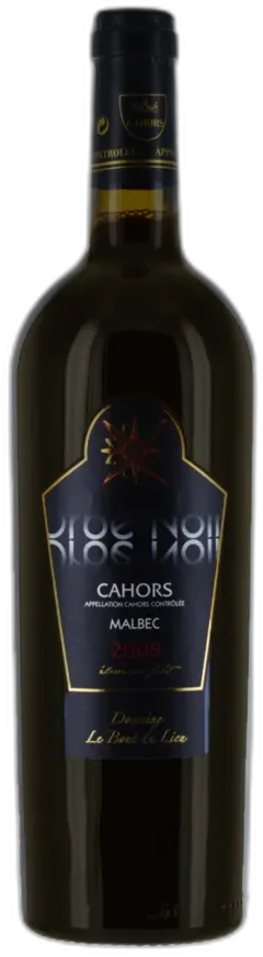 photo Orbe Noir 2008 Rouge
