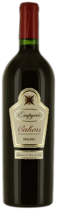 photo Empyree 2012 Rouge