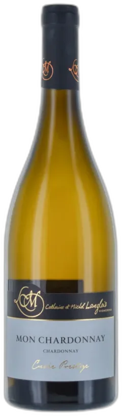photo du vin Cuvée Prestige Blanc