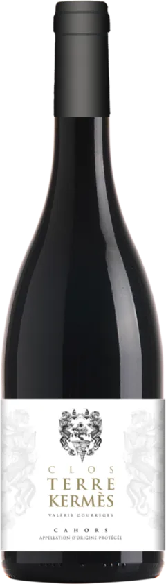 photo Clos Terre Kermès 2020 Rouge