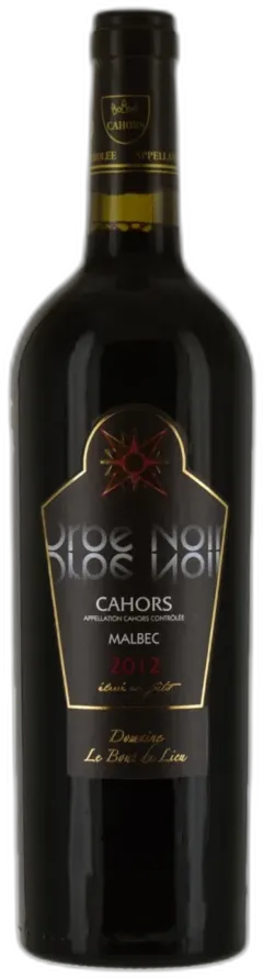 photo Orbe Noir 2012 Rouge
