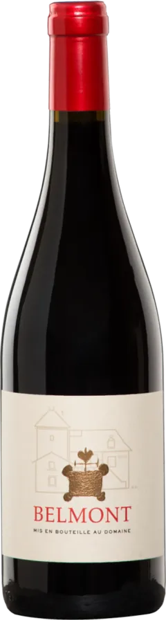 photo du vin Belmont Rouge