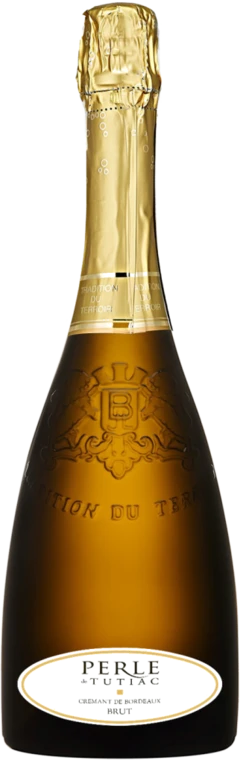photo Perle de Tutiac Crémant Brut Blanc