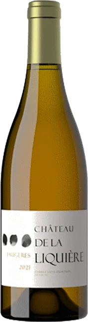 photos du vin Château la Liquière Blanc