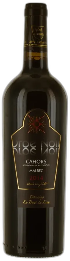 photo Orbe Noir 2014 Rouge