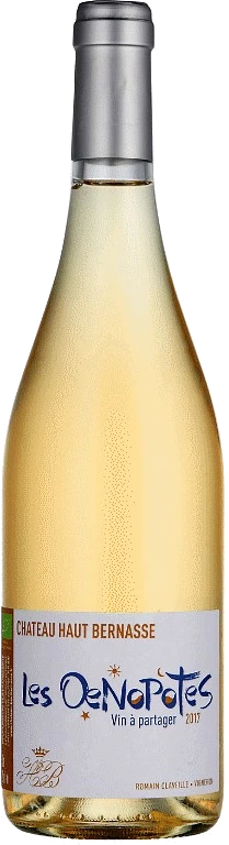 photo les Oenopotes Monbazillac 2021 Blanc