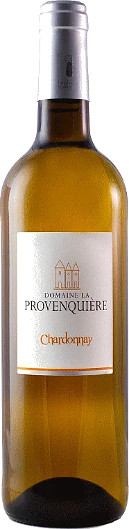illustration du vin Chardonnay 2021 Blanc