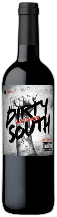 photo du vin Dirty South Rouge