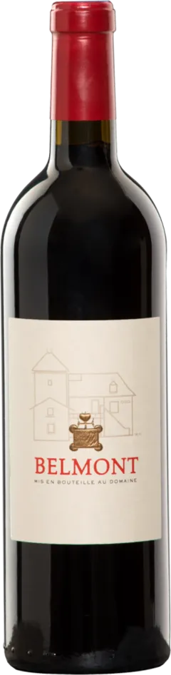photo du vin Belmont Rouge