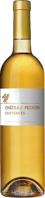 image du vin Château Péchon 2018 Blanc Doux