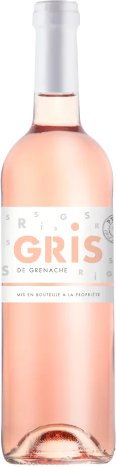 photo du vin Cent Pour Cent Gris de Grenache Rosé