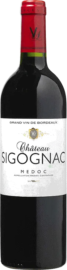 photo Château Sigognac 2016 Rouge