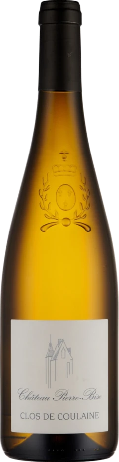 photo Clos de Coulaine 2020 Blanc