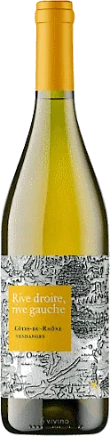 photo Rive Droite Rive Gauche 2020 Blanc