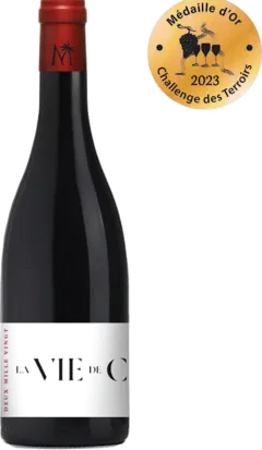 photo la Vie de Chateau 2020 Rouge