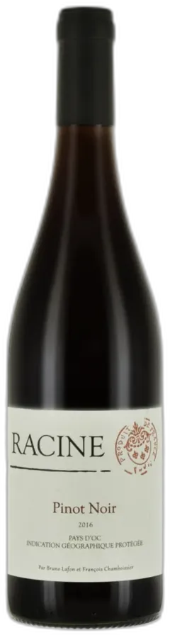 photo Racine Pinot Noir 2022 Rouge