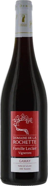 photo Gamay 2022 Rouge