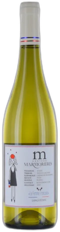 photo Femme Française 2022 Blanc