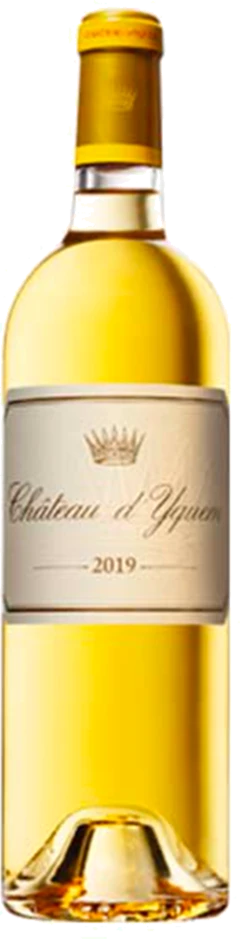 photo Yquem 1er Cru Classe 2019 Blanc