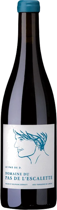 photo du vin Escalette le Pas de d 2020 Rouge