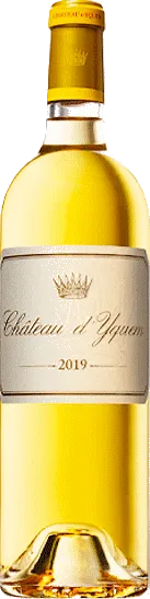 photos du vin Yquem 1er Cru Classe 2019 Blanc Magnum