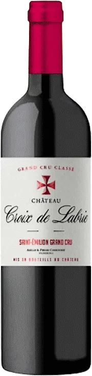 photo Croix de Labrie Rouge 2016 Rouge