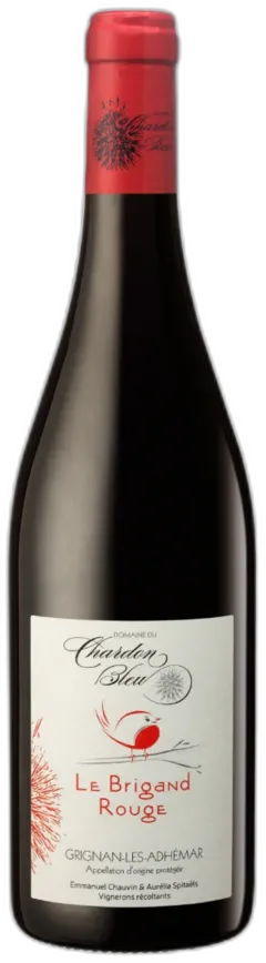 photo du vin Cuvée Brigand Rouge Magnum