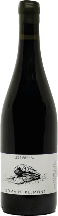 photo du vin Belmont Rouge